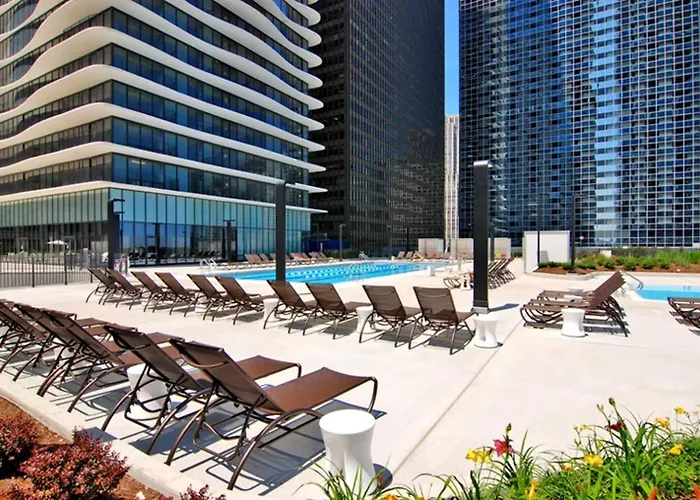 Apartment Blueground Lakeshore East Pool Wd Nr Park Chi-1198 *